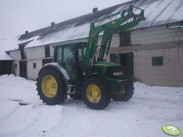 John Deere 6320 Premium