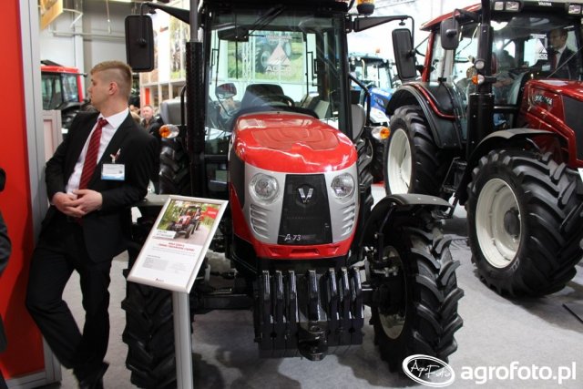 Valtra A73 Compact Dane techniczne