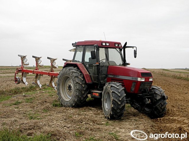 Case IH Maxxum Pro 5150 Dane techniczne