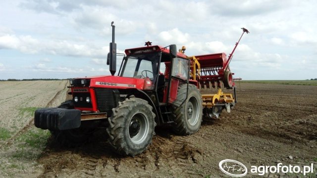 Ursus 1204 (1974-1983) Dane techniczne