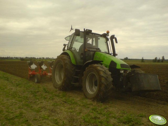 Deutz-Fahr Agrotron 6.30 Dane techniczne