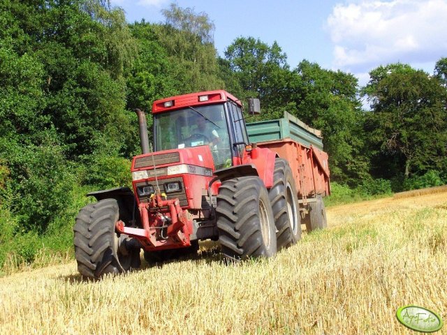 Case IH Magnum Pro 7230 Dane techniczne