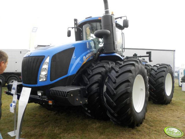 New Holland T9.700 Dane techniczne