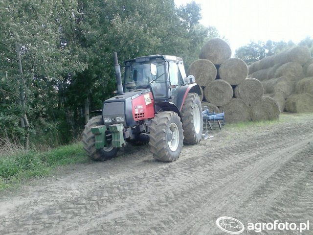 Valmet 6300 (2003-2007) Dane techniczne