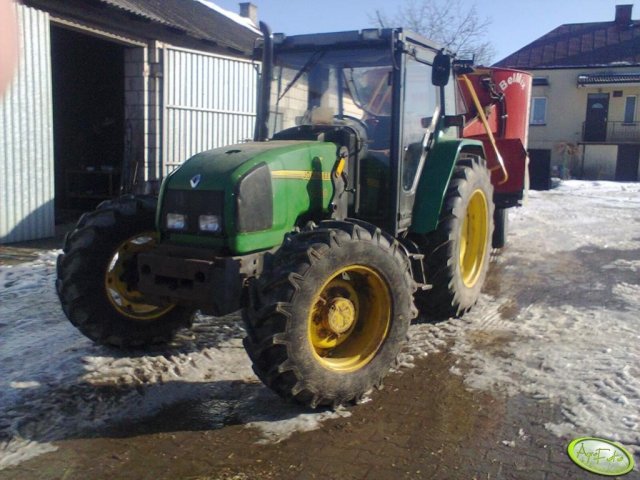 John Deere 3400 Dane techniczne