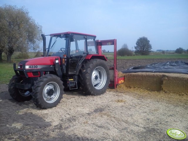 Case IH MX 3230 Dane techniczne