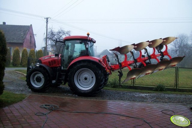 Case IH Maxxum 110 Multicontroller
