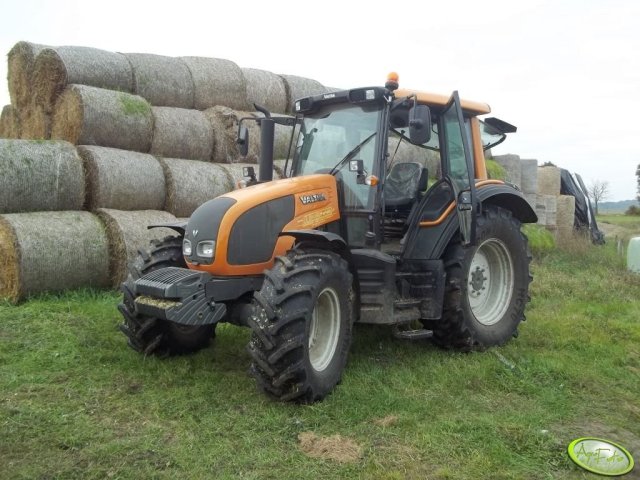 Valtra N92 Dane techniczne