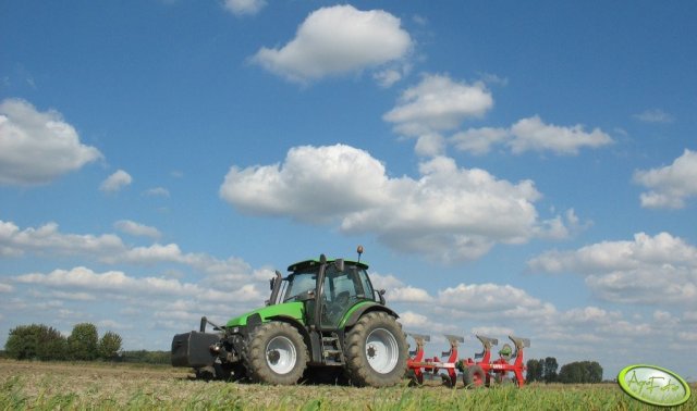 Deutz-Fahr Agrotron 150 MK3 Dane techniczne