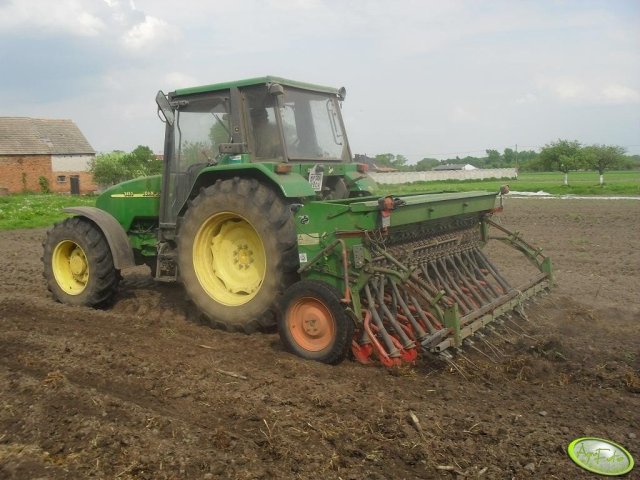 John Deere 3110 Dane techniczne