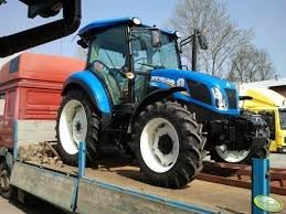 New Holland TD5.65 Dane techniczne