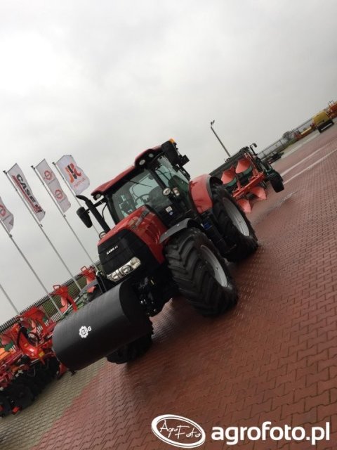 Case IH Puma 150 CVX Dane techniczne