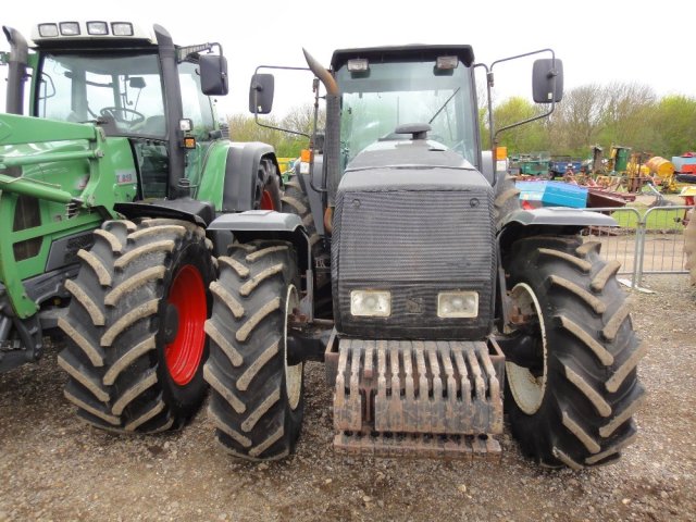 Valmet 8750 (1995-2000) Dane techniczne