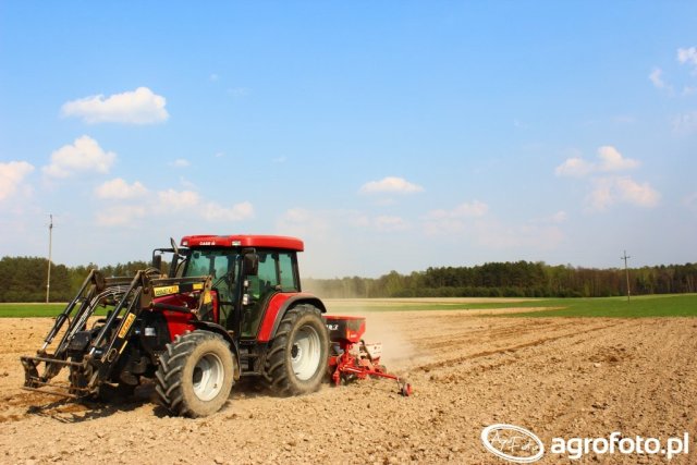 Case IH Quantum 75 C Dane techniczne