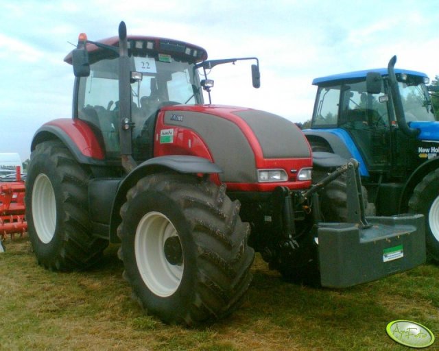 Valtra S280 Dane techniczne