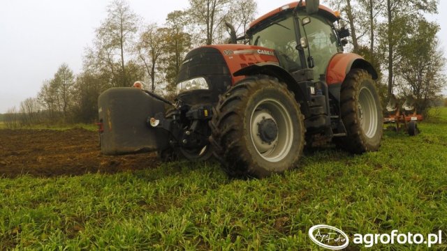 Case IH Puma 130 EP Dane techniczne