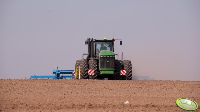 John Deere 9230 Dane techniczne