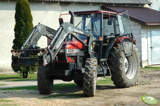 Case IH MX 3220 Dane techniczne
