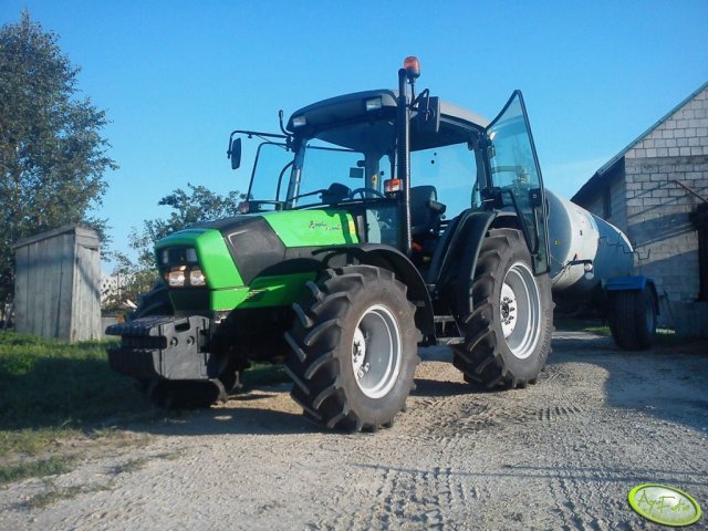 Deutz-Fahr Agroplus Ecoline 310 Dane techniczne