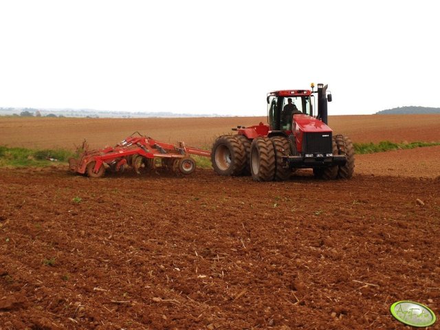 Case IH Steiger 535 Dane techniczne