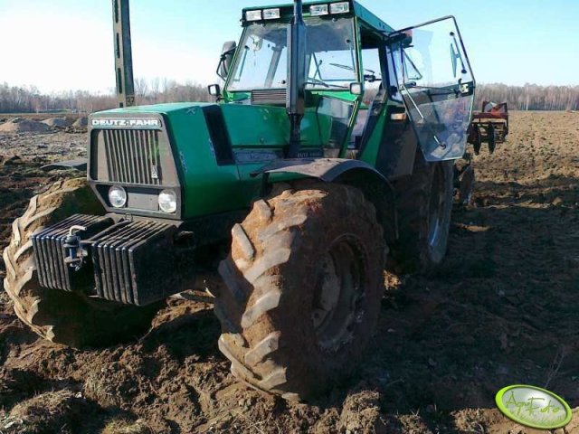 Deutz-Fahr DX 7.10 Dane techniczne