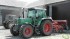 Fendt Farmer 310 (1993-2000) Dane techniczne